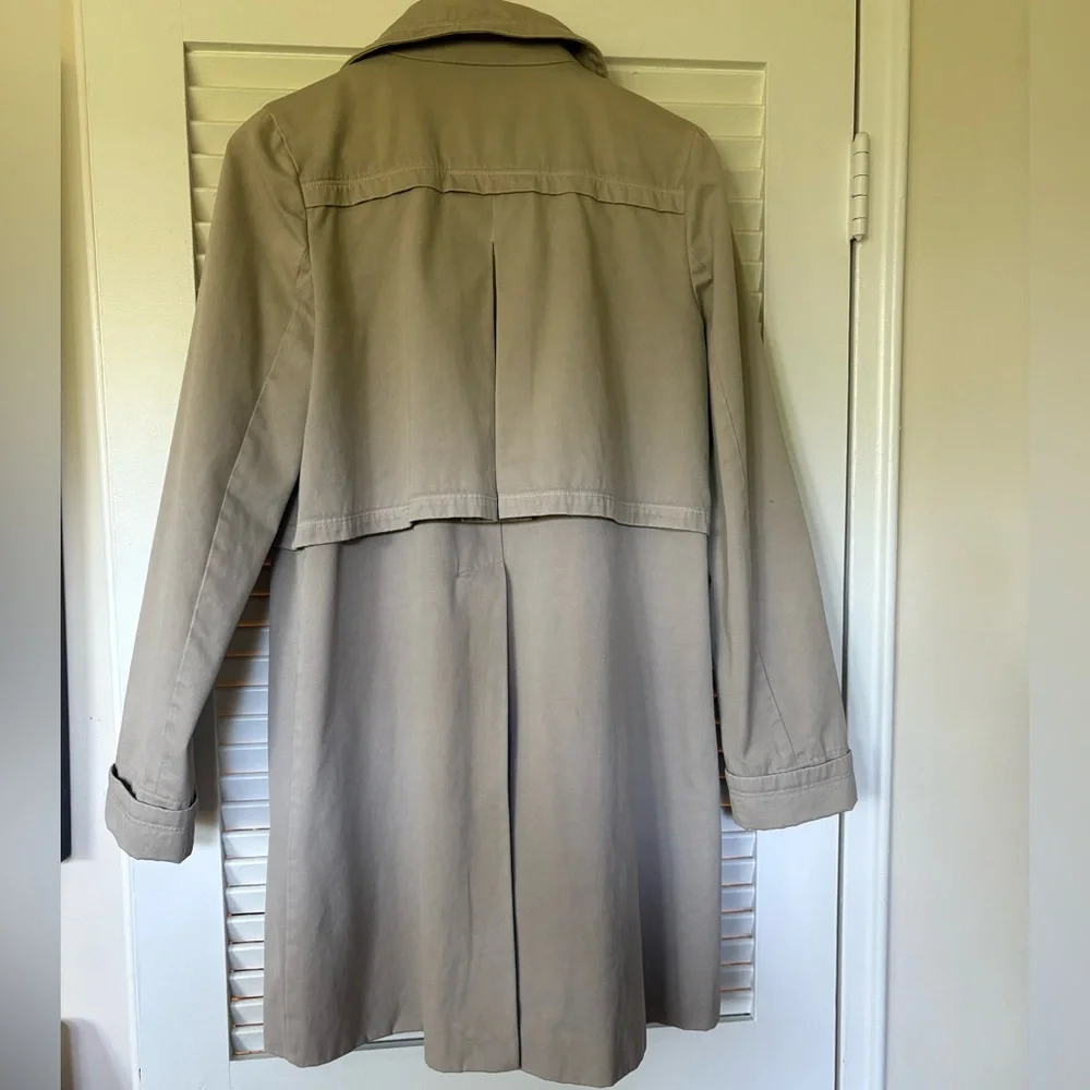 Comptoir Des Cotonniers chic fall coat. - Picture 5 of 7